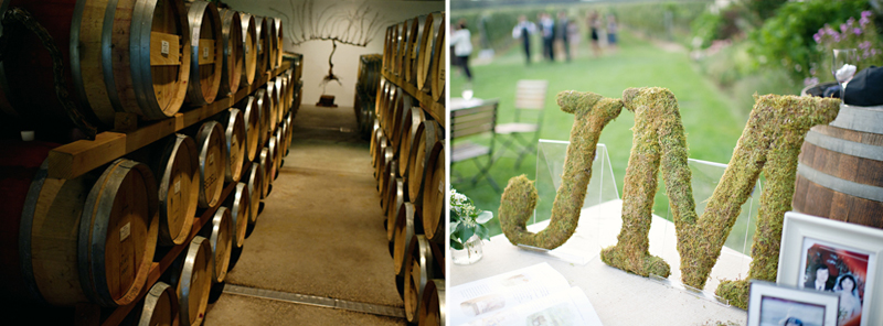 Bedell Cellars Wedding