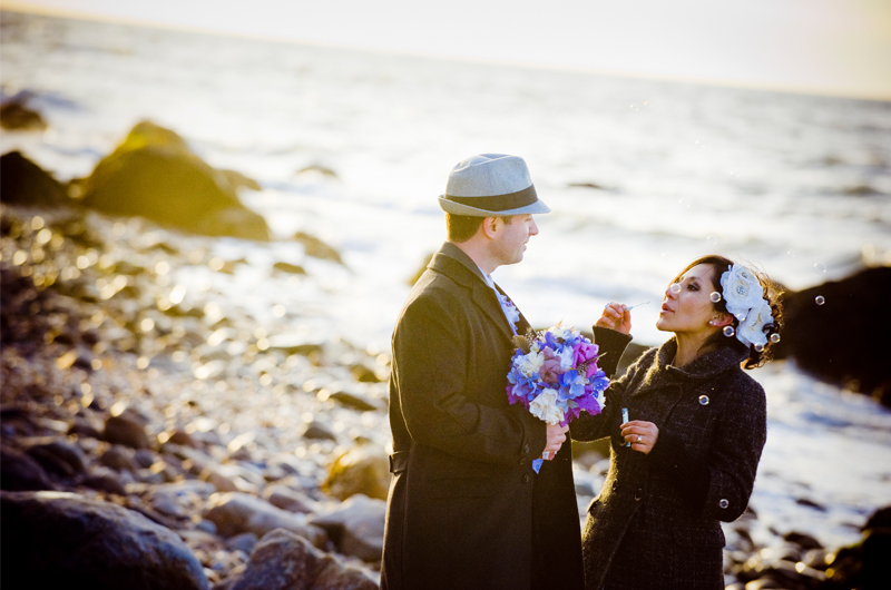 Brecknock Hall Wedding