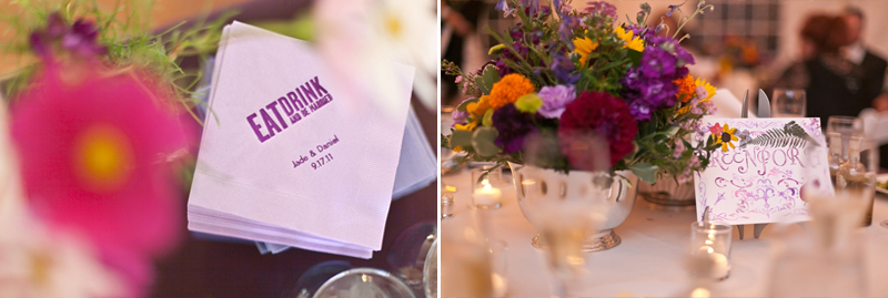 Brecknock Hall Wedding