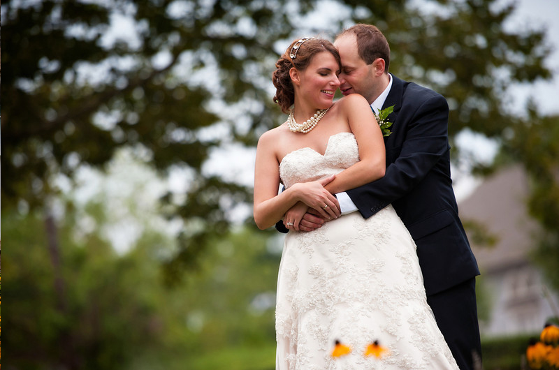 Brecknock Hall Wedding