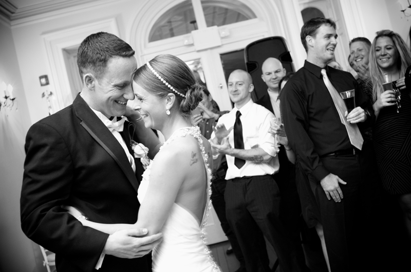 Brecknock Hall Wedding