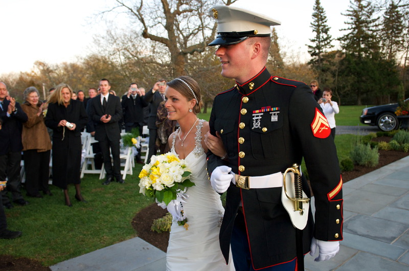 Brecknock Hall Wedding