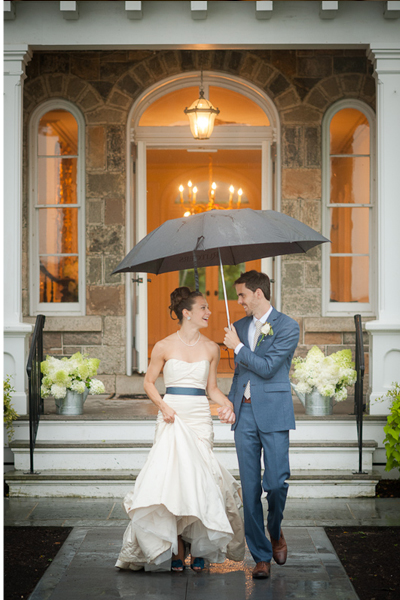 Brecknock Hall Wedding