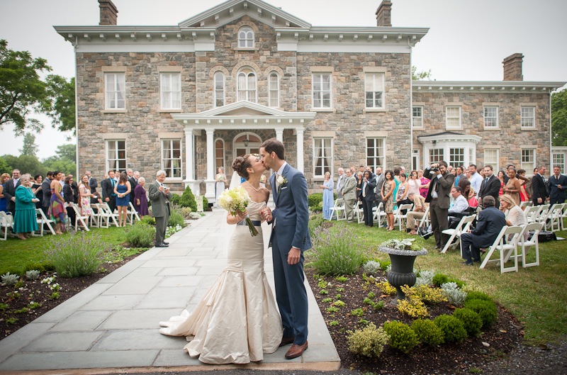 Brecknock Hall Wedding