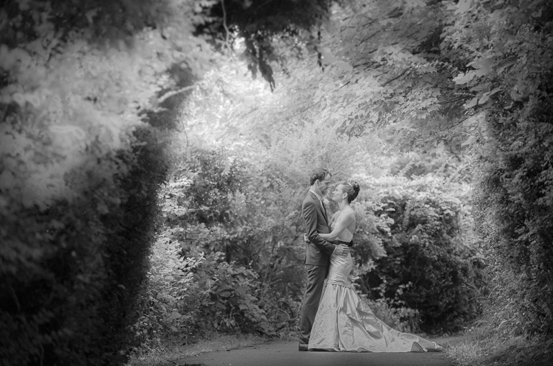 Brecknock Hall Wedding