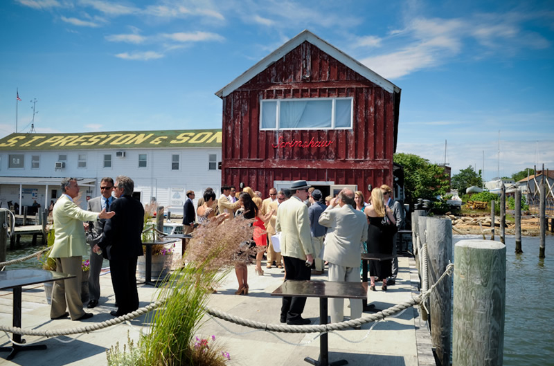 Greenport Wedding