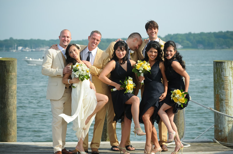 Greenport Wedding