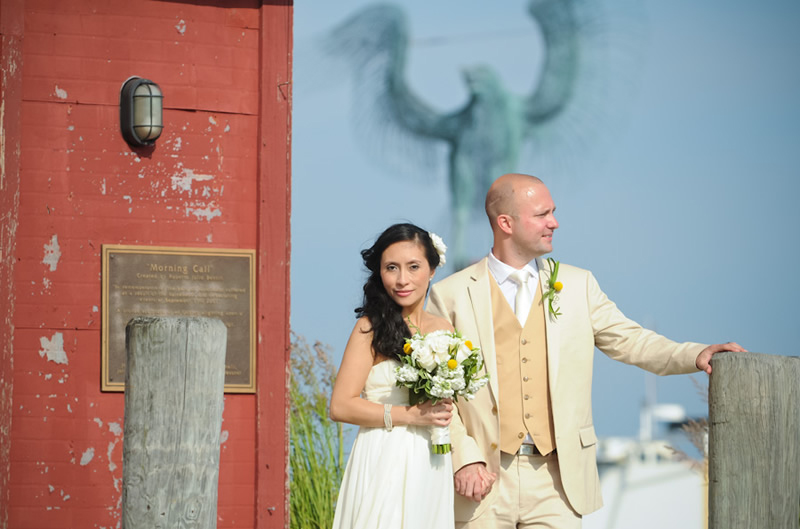 Greenport Wedding