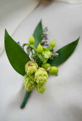 Hallockville Museum Farm Wedding