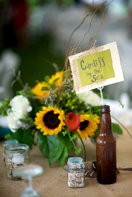 Hallockville Museum Farm Wedding