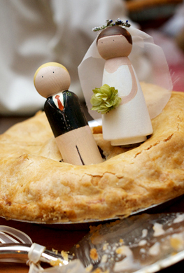 Hallockville Museum Farm Wedding