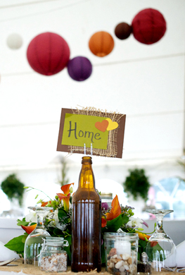 Hallockville Museum Farm Wedding