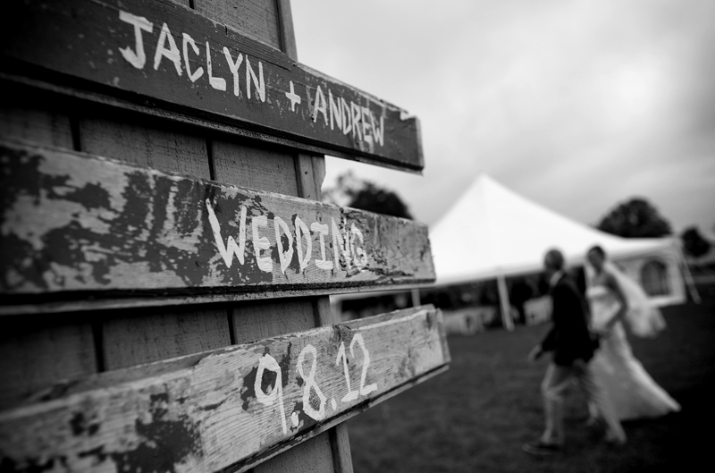 Hallockville Museum Farm Wedding