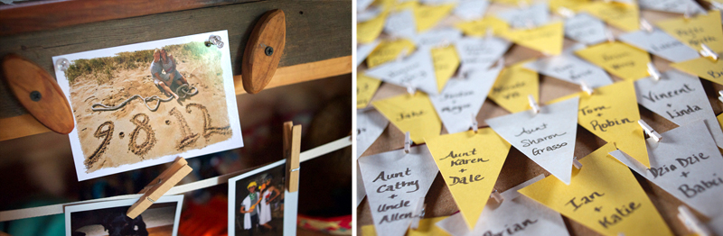 Hallockville Museum Farm Wedding