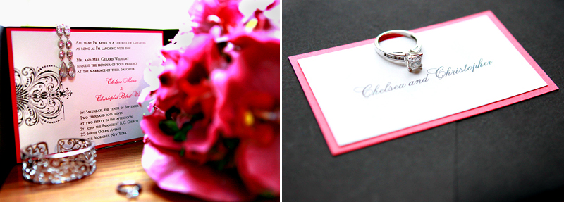 Hotel Indigo East End Wedding