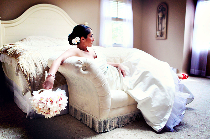 Hotel Indigo East End Wedding