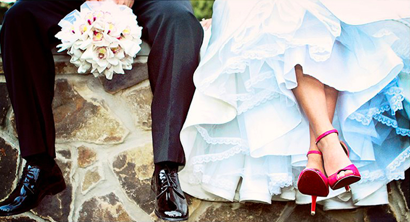 Hotel Indigo East End Wedding