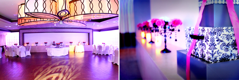 Hotel Indigo East End Wedding