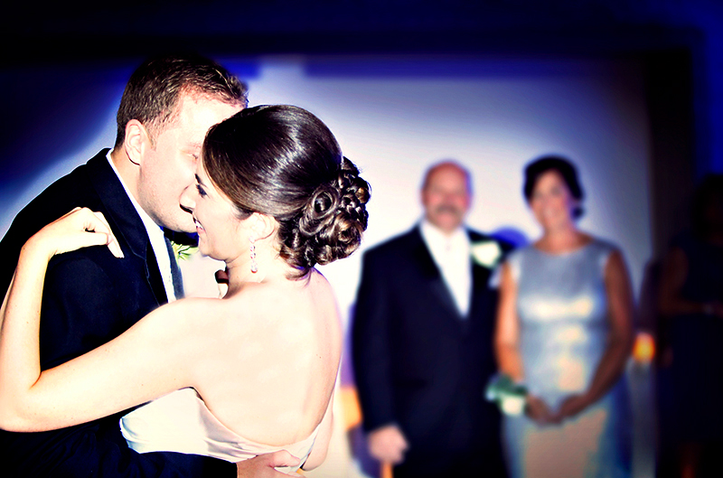 Hotel Indigo East End Wedding