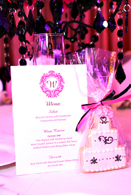 Hotel Indigo East End Wedding