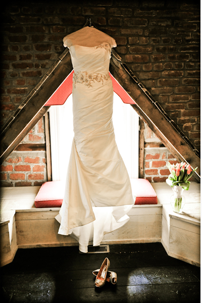 Jedediah Hawkins Inn Wedding