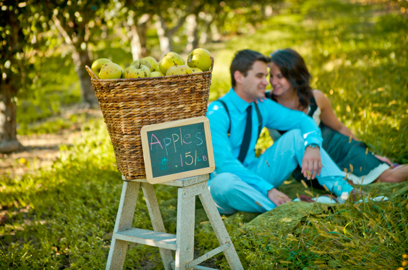 Lewin Farms Engagement