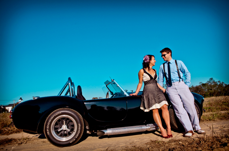 Lewin Farms Engagement