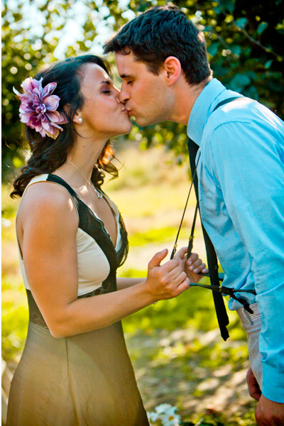 Lewin Farms Engagement