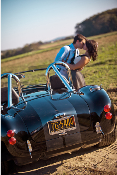 Lewin Farms Engagement