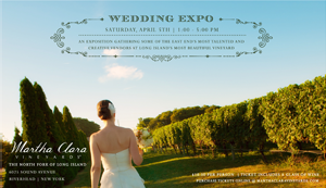 Martha Clara Vineyards Bridal Expo