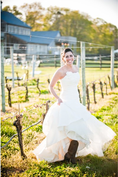 Martha Clara Vineyards Wedding