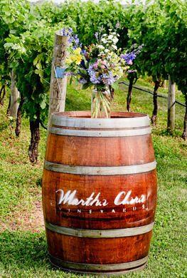 Martha Clara Vineyards Wedding