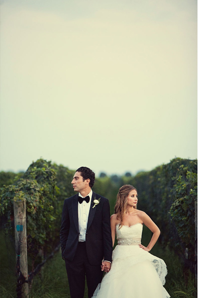 Martha Clara Vineyards Wedding