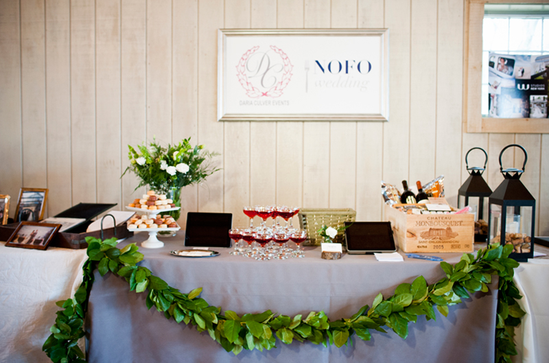 Martha Clara Vineyards Bridal Expo