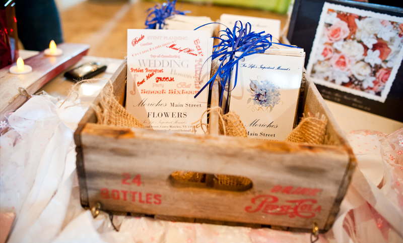 Martha Clara Vineyards Bridal Expo