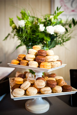 Martha Clara Vineyards Bridal Expo