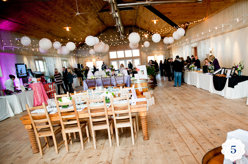 Martha Clara Vineyards Bridal Expo