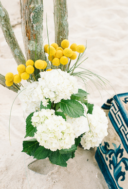 North Fork Beach Wedding