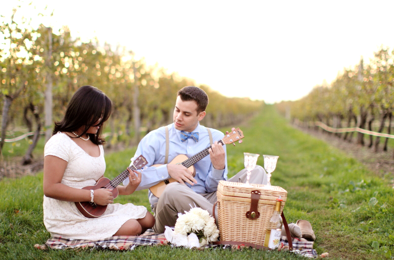 North Fork Engagement