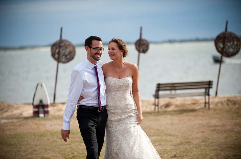 North Fork Estate Wedding