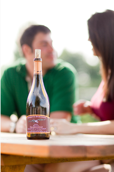 Osprey's Dominion Vineyard Engagement