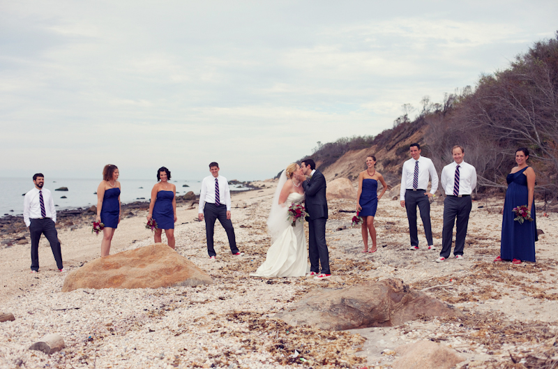 Peconic Bay Winery Wedding