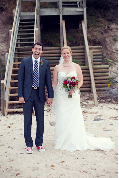 Peconic Bay Winery Wedding