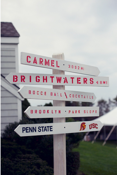 Peconic Bay Winery Wedding