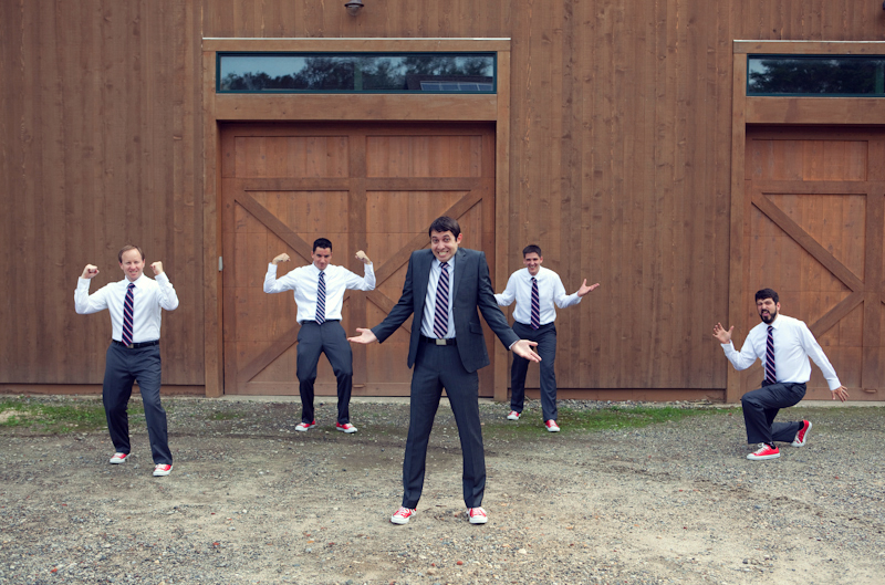 Peconic Bay Winery Wedding