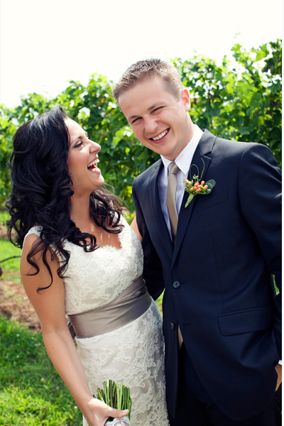 Raphael Vineyard Wedding