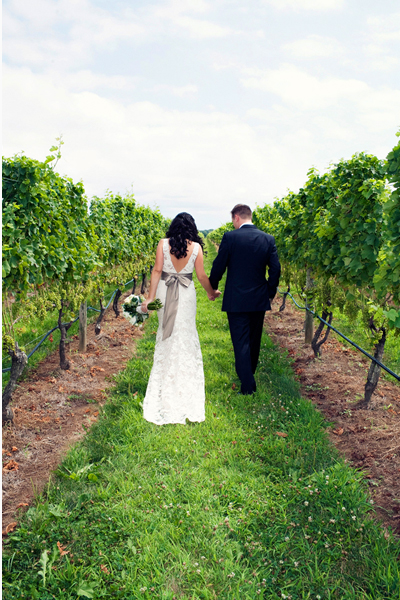 Raphael Vineyard Wedding