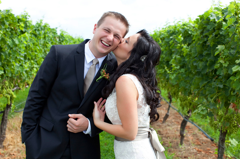 Raphael Vineyard Wedding