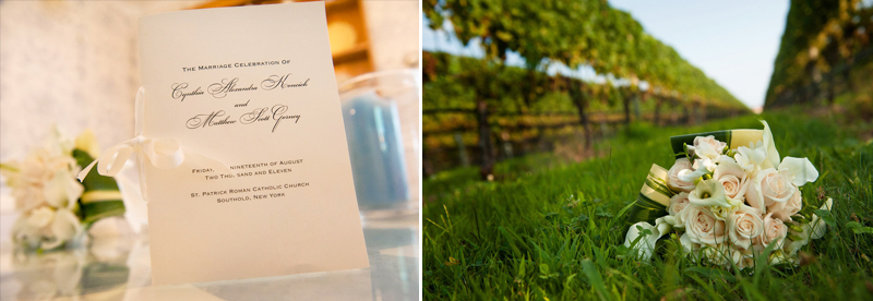 Raphael Vineyard Wedding