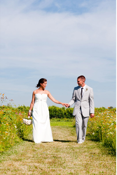 Salt Air Farm Wedding